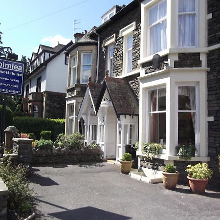 Holmlea Guest House Exclusively For Adults Windermere Bagian luar foto