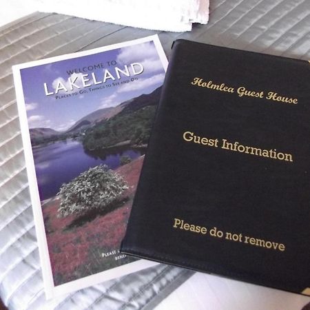 Holmlea Guest House Exclusively For Adults Windermere Bagian luar foto
