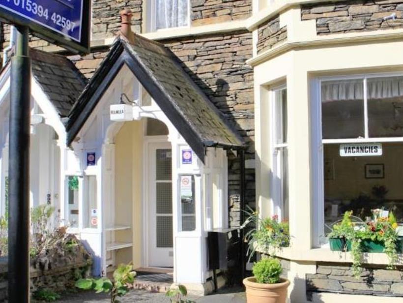 Holmlea Guest House Exclusively For Adults Windermere Bagian luar foto