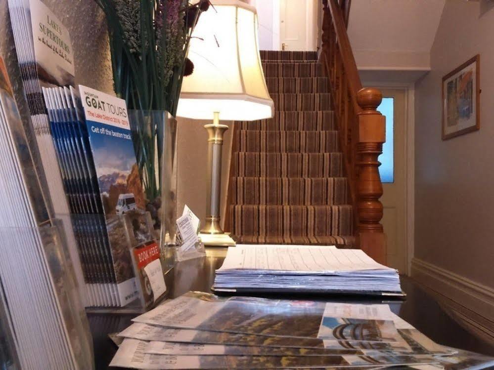 Holmlea Guest House Exclusively For Adults Windermere Bagian luar foto