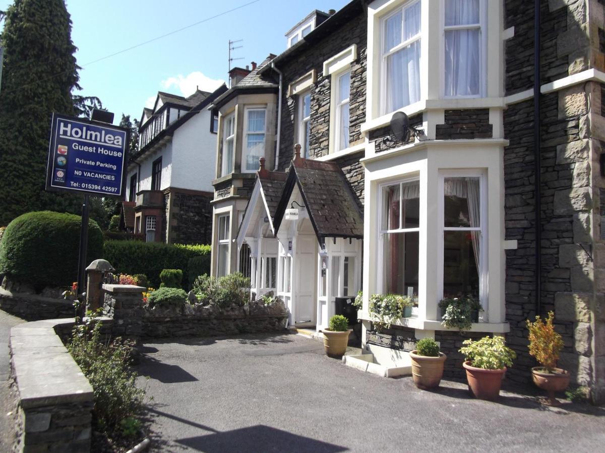Holmlea Guest House Exclusively For Adults Windermere Bagian luar foto